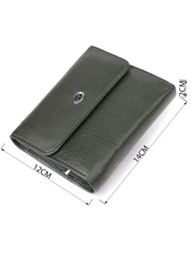 Кошельки ST Leather Accessories модель bag24_23074 Фото