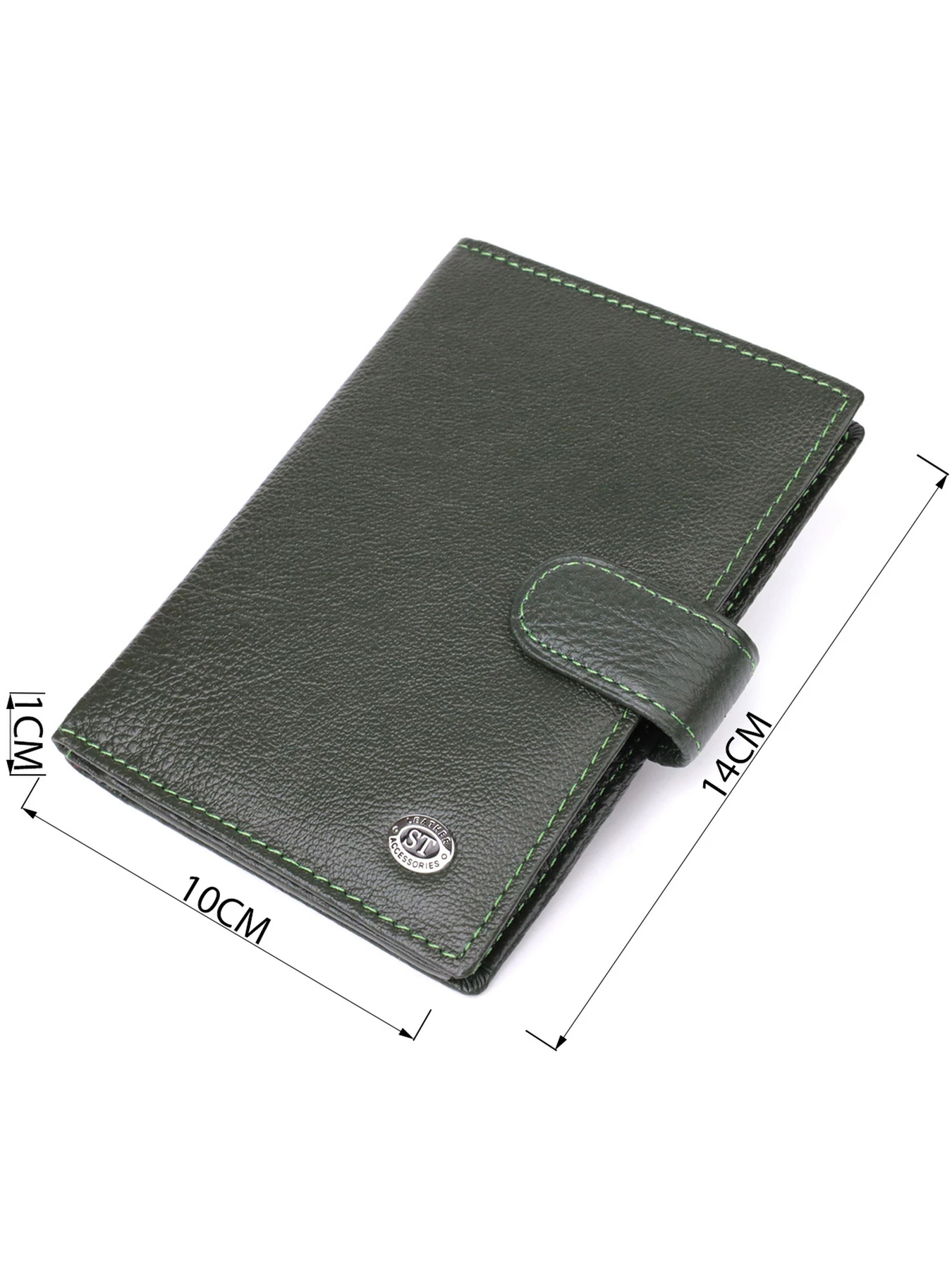 Кошельки ST Leather Accessories модель bag24_23119 Кошельки ST Leather Accessories модель bag24_23119 Фото