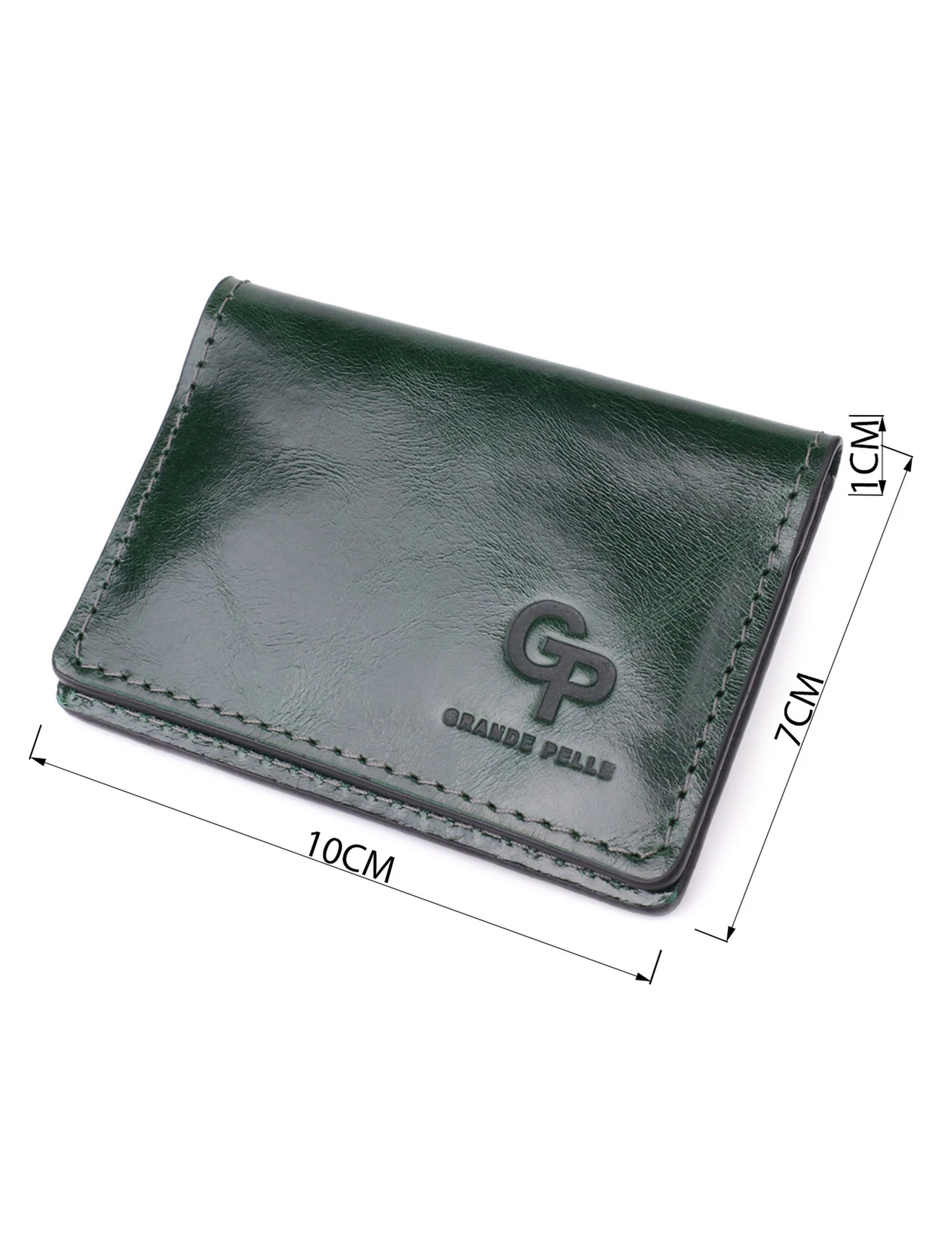 Гаманці Grande Pelle модель bag24_22942 Фото