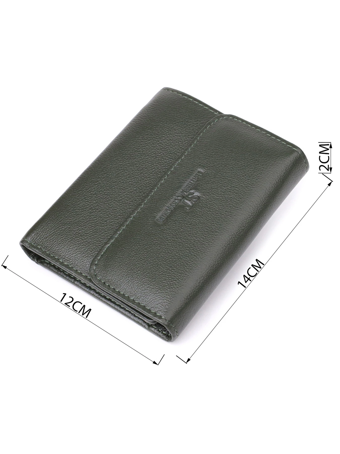 Кошельки ST Leather Accessories модель bag24_23075 Кошельки ST Leather Accessories модель bag24_23075 Фото