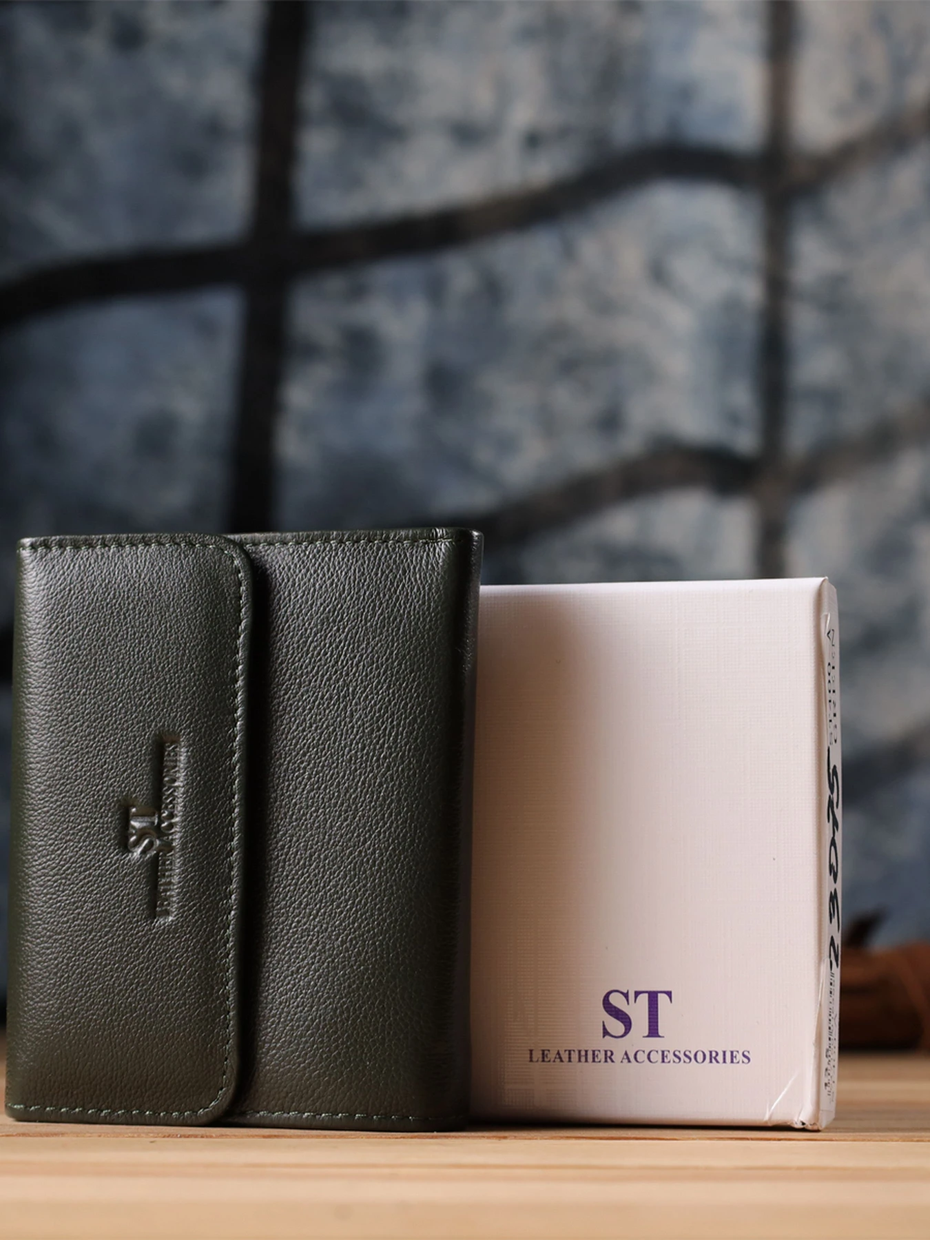 Кошельки ST Leather Accessories модель bag24_23075 Кошельки ST Leather Accessories модель bag24_23075 Фото