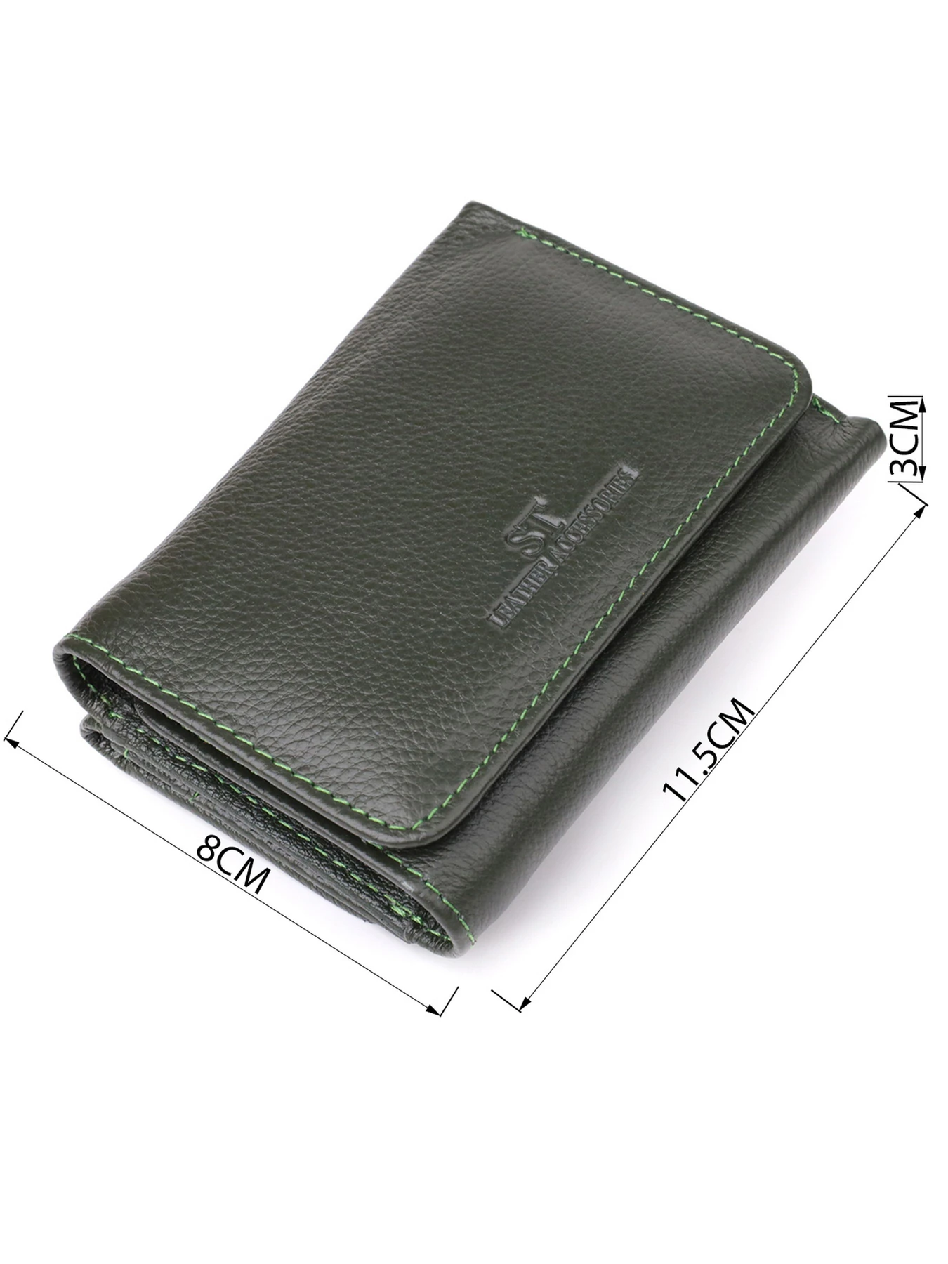Кошельки ST Leather Accessories модель bag24_23076 Кошельки ST Leather Accessories модель bag24_23076 Фото
