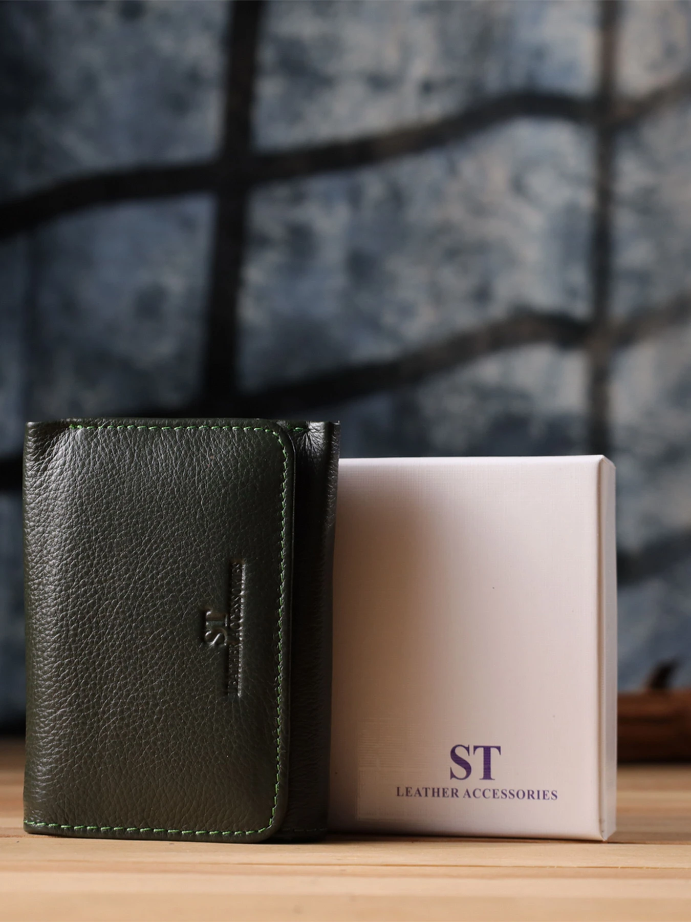 Кошельки ST Leather Accessories модель bag24_23076 Кошельки ST Leather Accessories модель bag24_23076 Фото