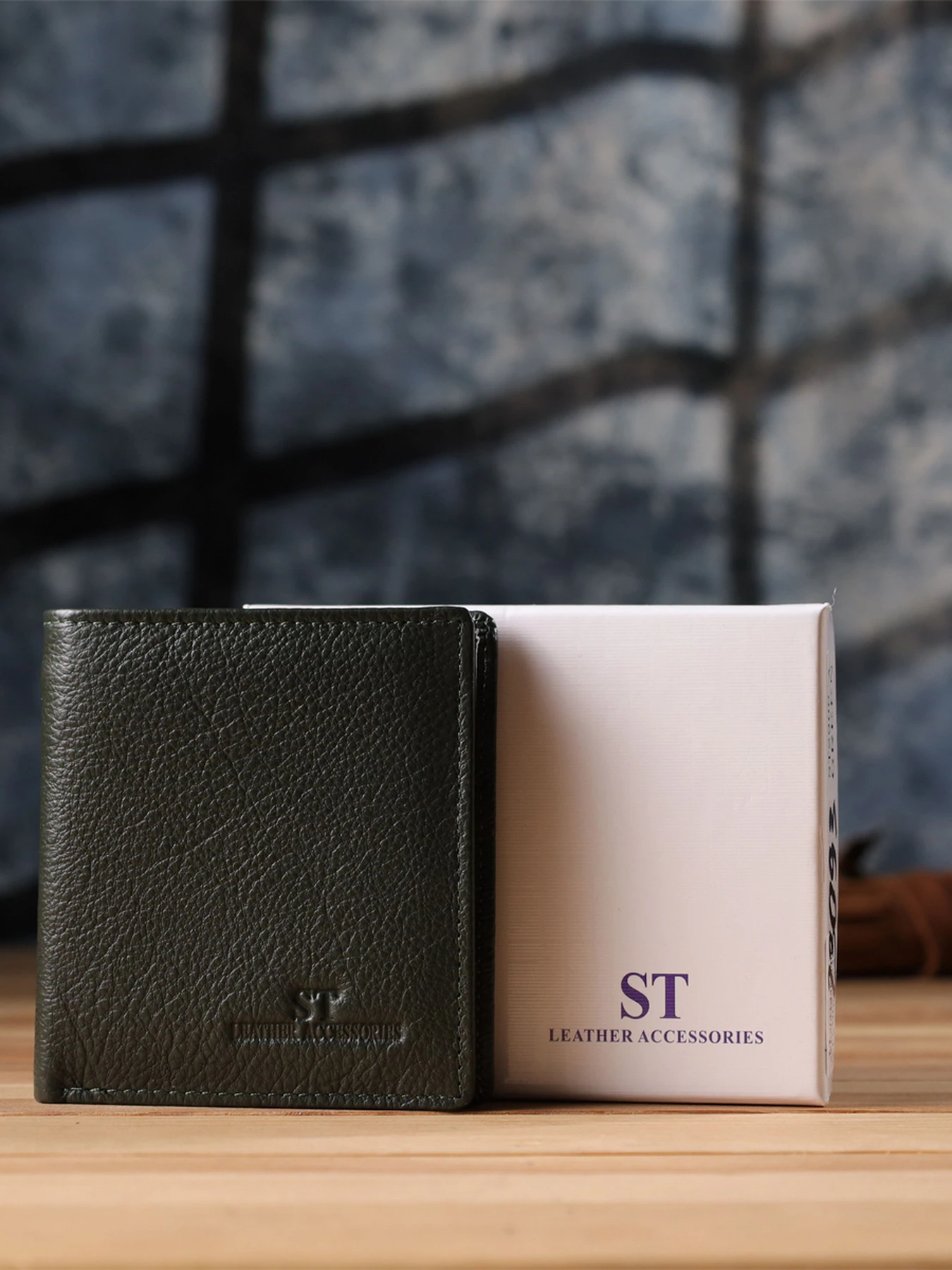 Кошельки ST Leather Accessories модель bag24_23093 Кошельки ST Leather Accessories модель bag24_23093 Фото