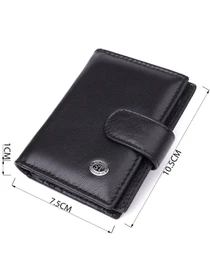 Кошельки ST Leather Accessories модель bag24_23095 Фото
