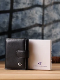 Кошельки ST Leather Accessories модель bag24_23095 Фото