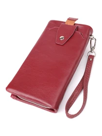 Гаманці ST Leather Accessories модель bag24_23101 Фото