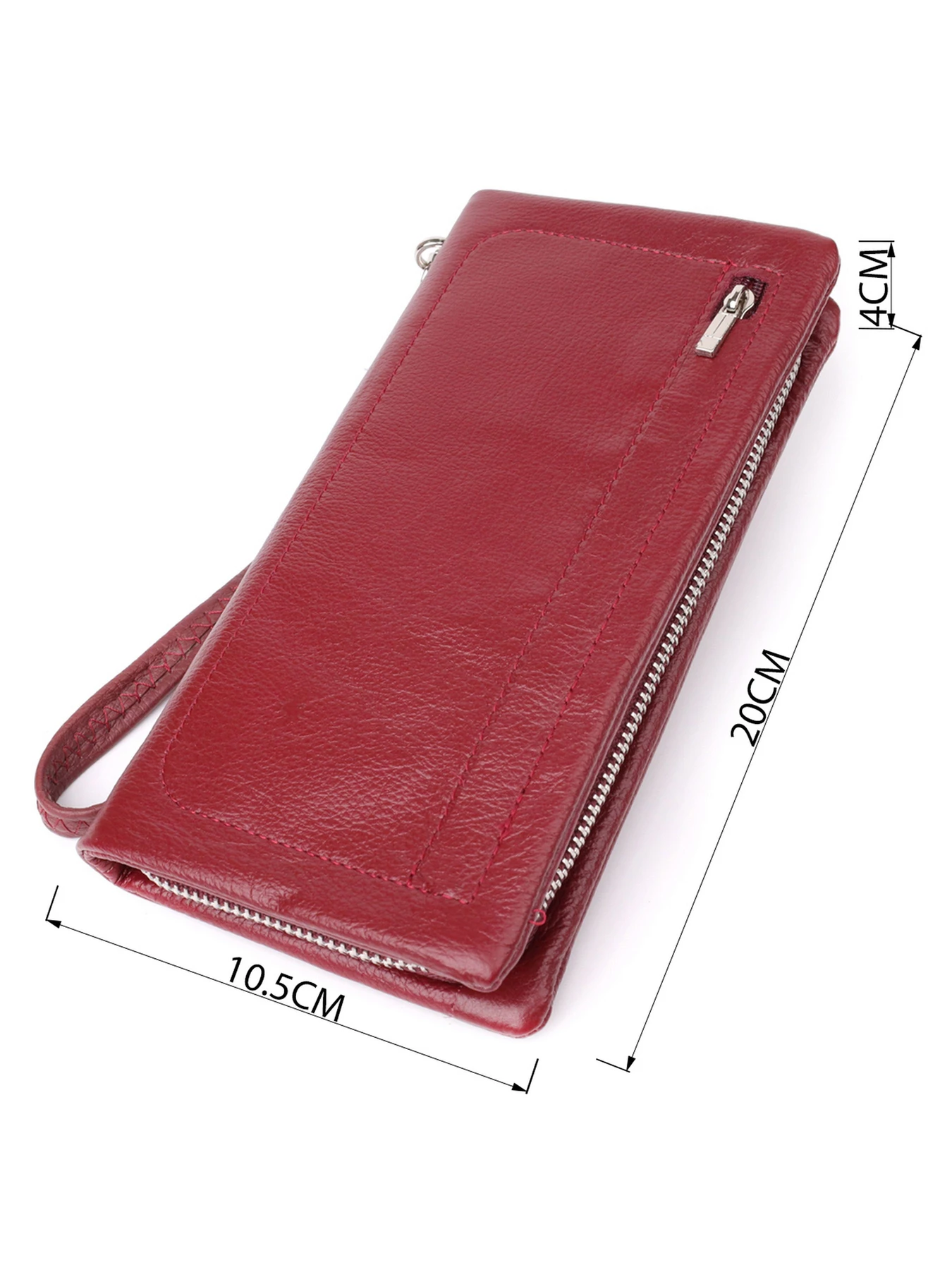 Гаманці ST Leather Accessories модель bag24_23102 Фото