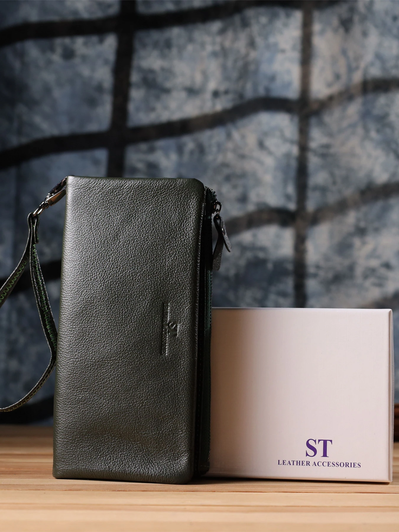 Кошельки ST Leather Accessories модель bag24_23104 Кошельки ST Leather Accessories модель bag24_23104 Фото