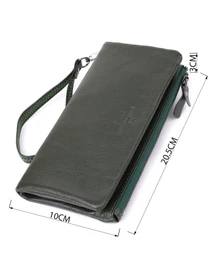 Кошельки ST Leather Accessories модель bag24_23104 Фото