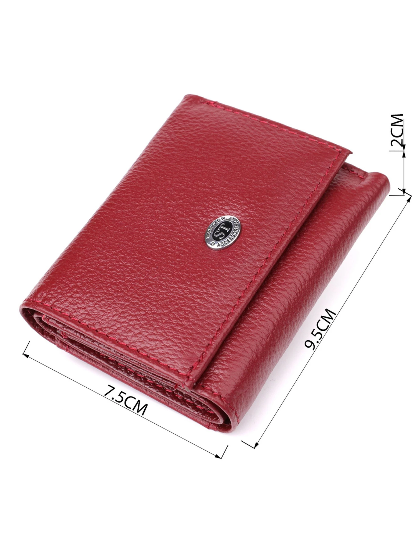 Кошельки ST Leather Accessories модель bag24_23082 Кошельки ST Leather Accessories модель bag24_23082 Фото