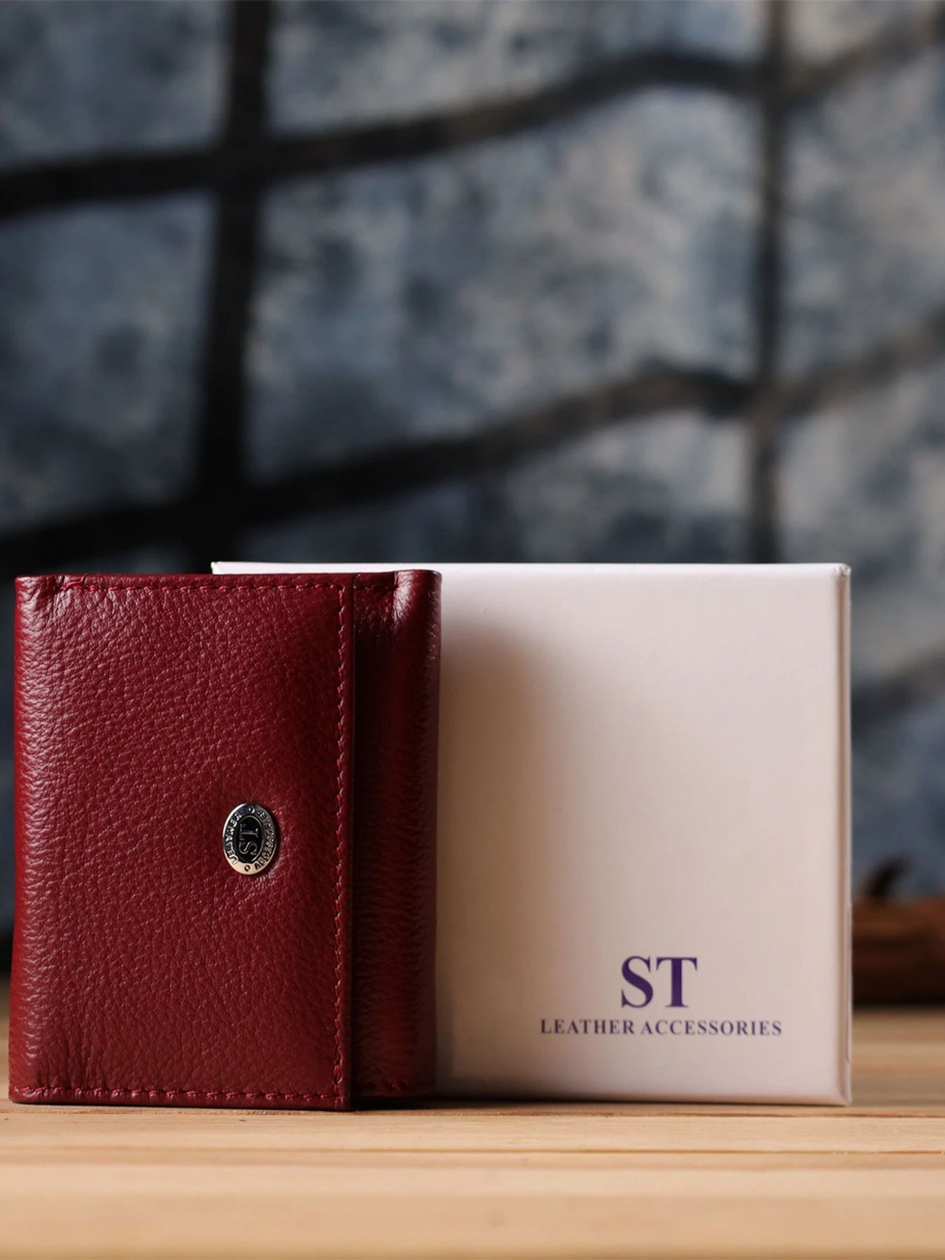 Кошельки ST Leather Accessories модель bag24_23082 Кошельки ST Leather Accessories модель bag24_23082 Фото