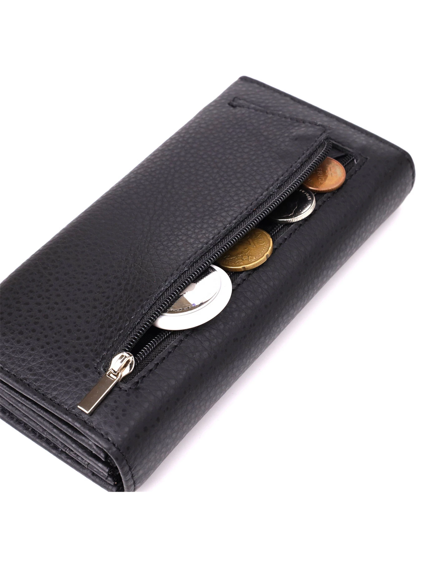 Кошельки ST Leather Accessories модель bag24_23084 Фото