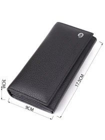 Кошельки ST Leather Accessories модель bag24_23084 Фото
