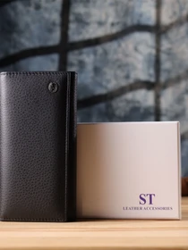 Кошельки ST Leather Accessories модель bag24_23084 Фото