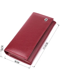 Гаманці ST Leather Accessories модель bag24_23085 Фото