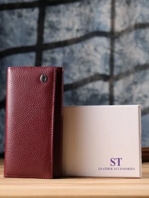 Гаманці ST Leather Accessories модель bag24_23085 Фото