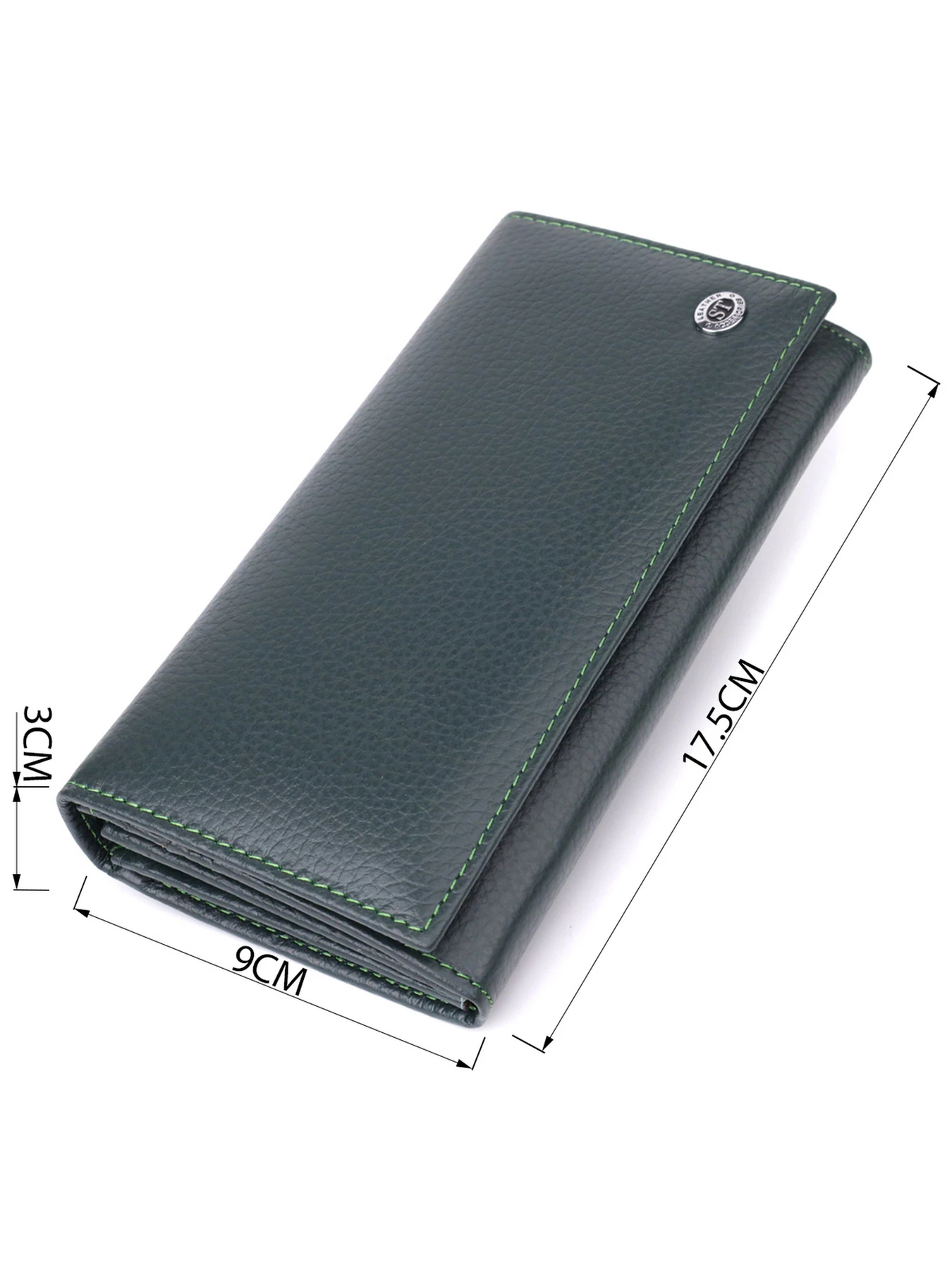 Кошельки ST Leather Accessories модель bag24_23086 Кошельки ST Leather Accessories модель bag24_23086 Фото