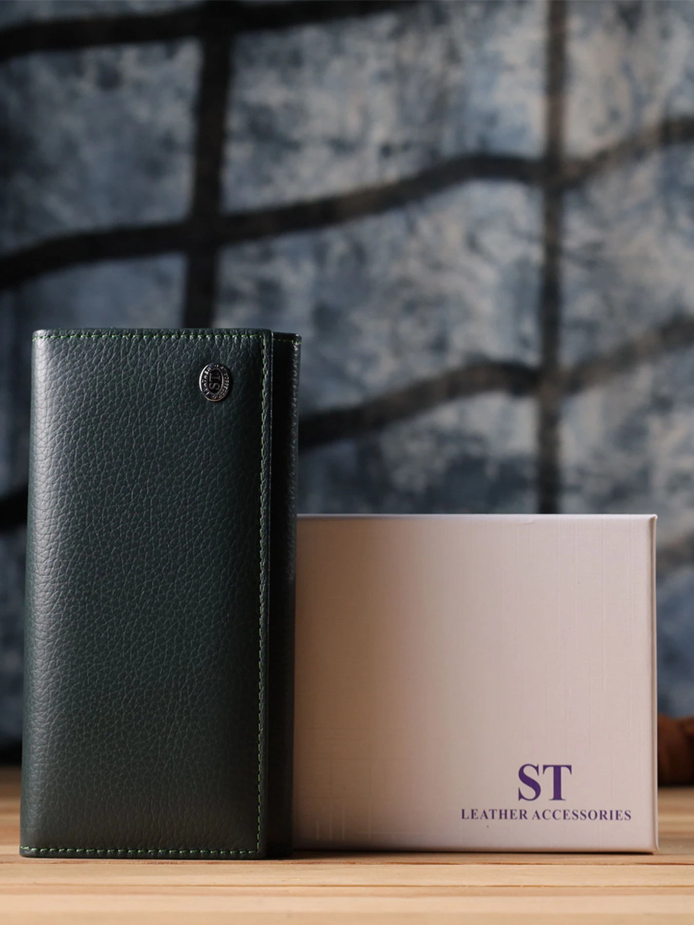 Кошельки ST Leather Accessories модель bag24_23086 Кошельки ST Leather Accessories модель bag24_23086 Фото