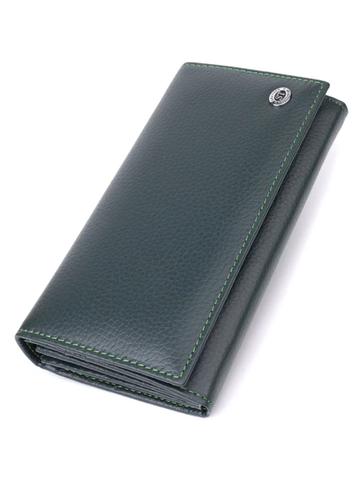 Кошельки ST Leather Accessories модель bag24_23086 Фото