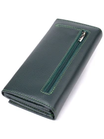 Кошельки ST Leather Accessories модель bag24_23086 Фото