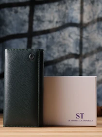 Кошельки ST Leather Accessories модель bag24_23086 Фото