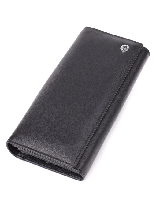 Кошельки ST Leather Accessories модель bag24_23088 Фото
