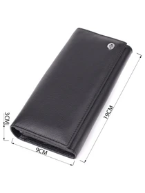Кошельки ST Leather Accessories модель bag24_23088 Фото