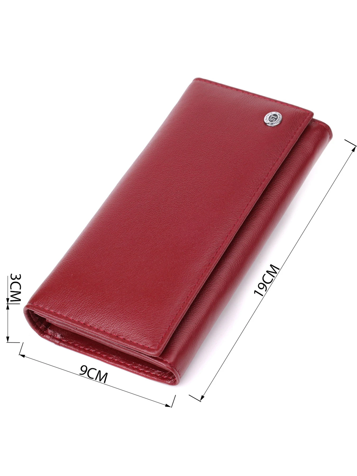 Гаманці ST Leather Accessories модель bag24_23089 Гаманці ST Leather Accessories модель bag24_23089 Фото