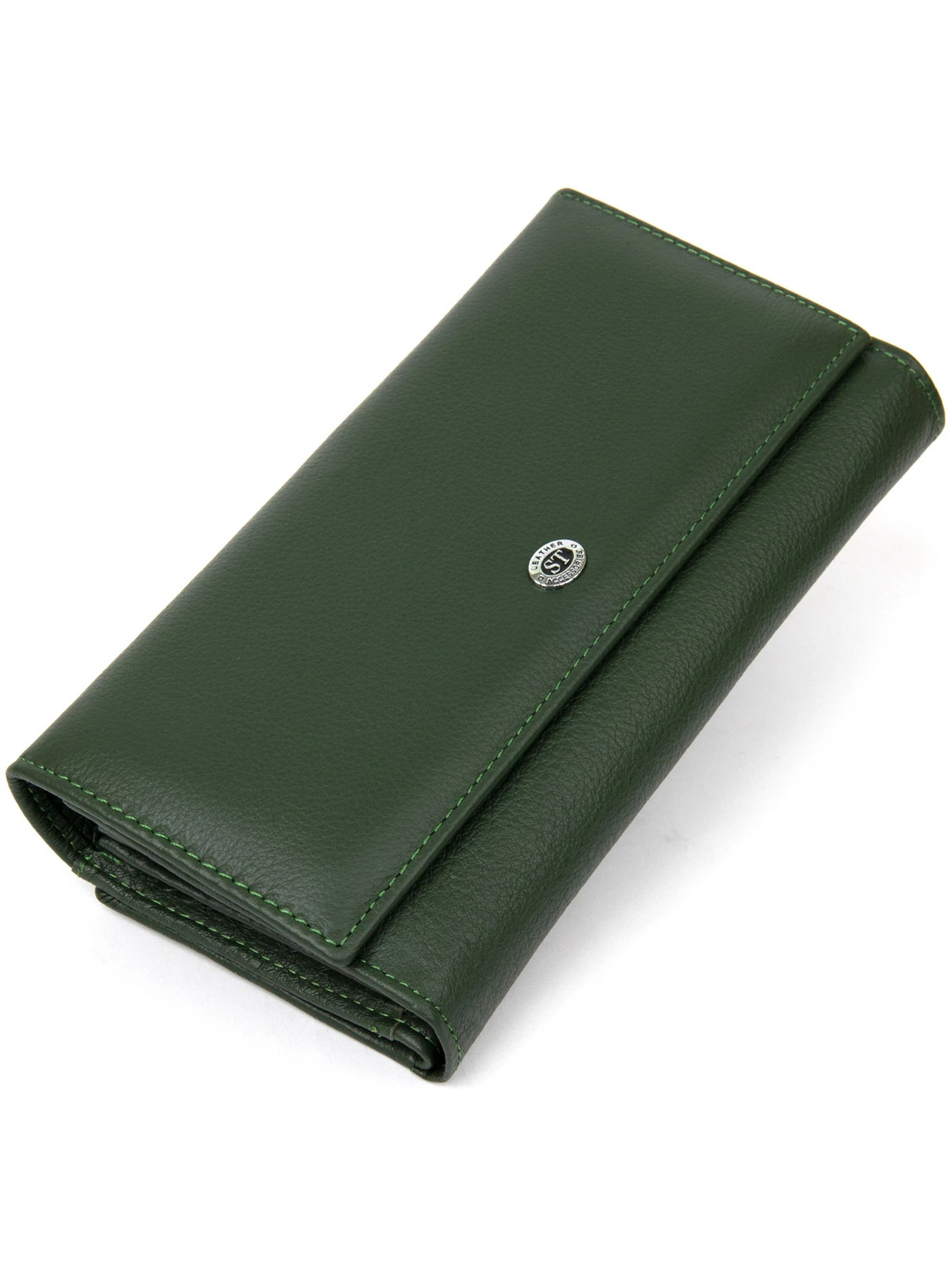 Кошельки ST Leather Accessories модель bag24_19389 Фото