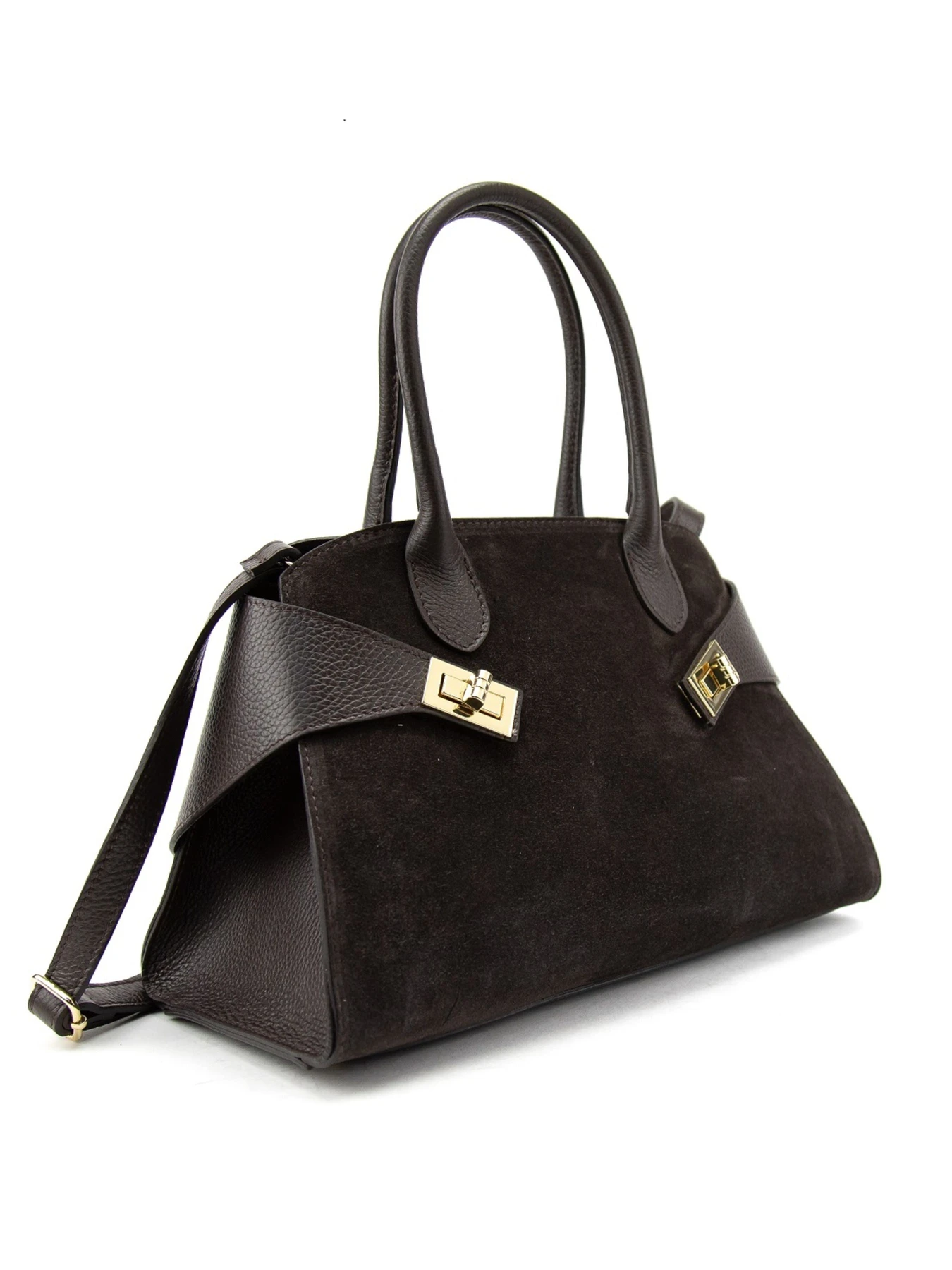 Сумки RoyalBag модель F-IT-7688-1DB-S Фото