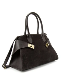 Сумки RoyalBag модель F-IT-7688-1DB-S Фото