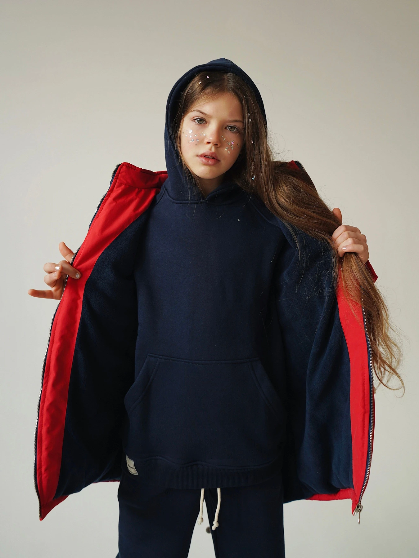 Куртки и дубленки Miracle Kids модель 72-10-003 Куртки и дубленки Miracle Kids модель 72-10-003 Фото