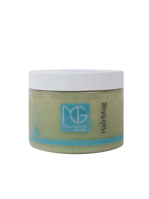 Очищающий скраб для кожи головы и волос HairMag Scrub Magnesium Goods модель 681917 Фото