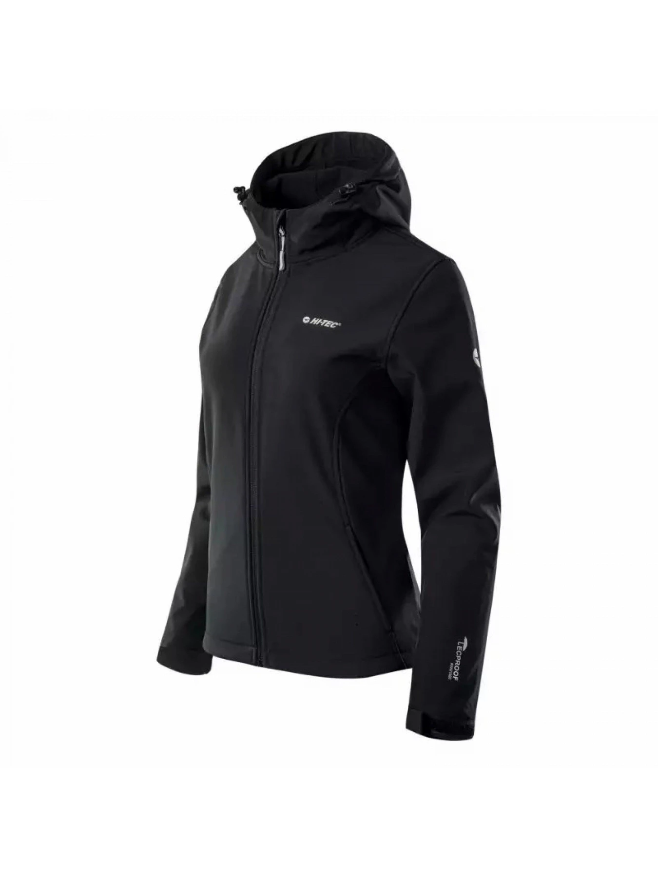 Худи и свитшоты Hitec Lady Caria модель LADY CARIA II-BLACK Фото