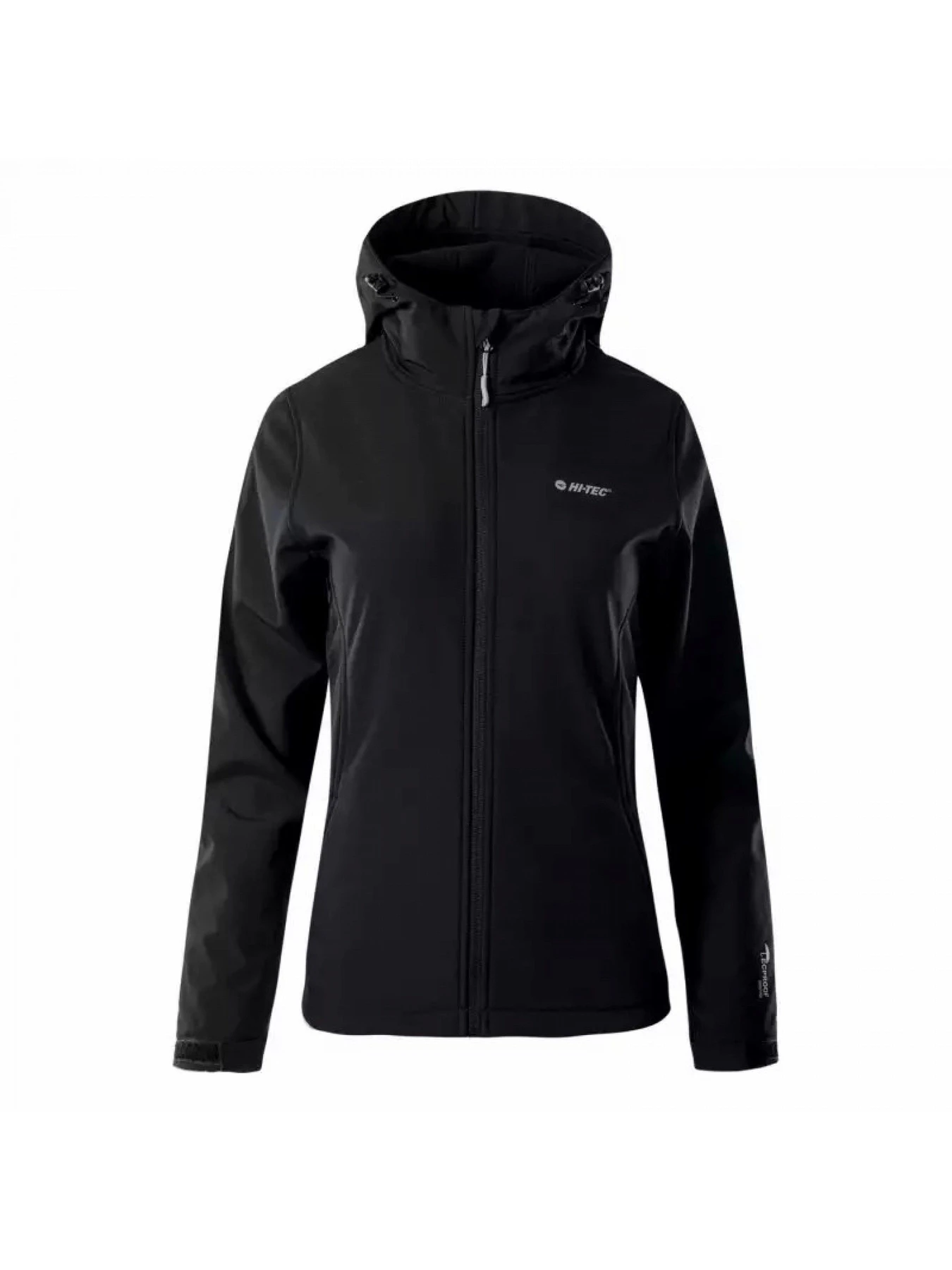 Худи и свитшоты Hitec Lady Caria модель LADY CARIA II-BLACK Фото