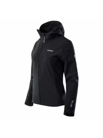 Худи и свитшоты Hitec Lady Caria модель LADY CARIA II-BLACK Фото