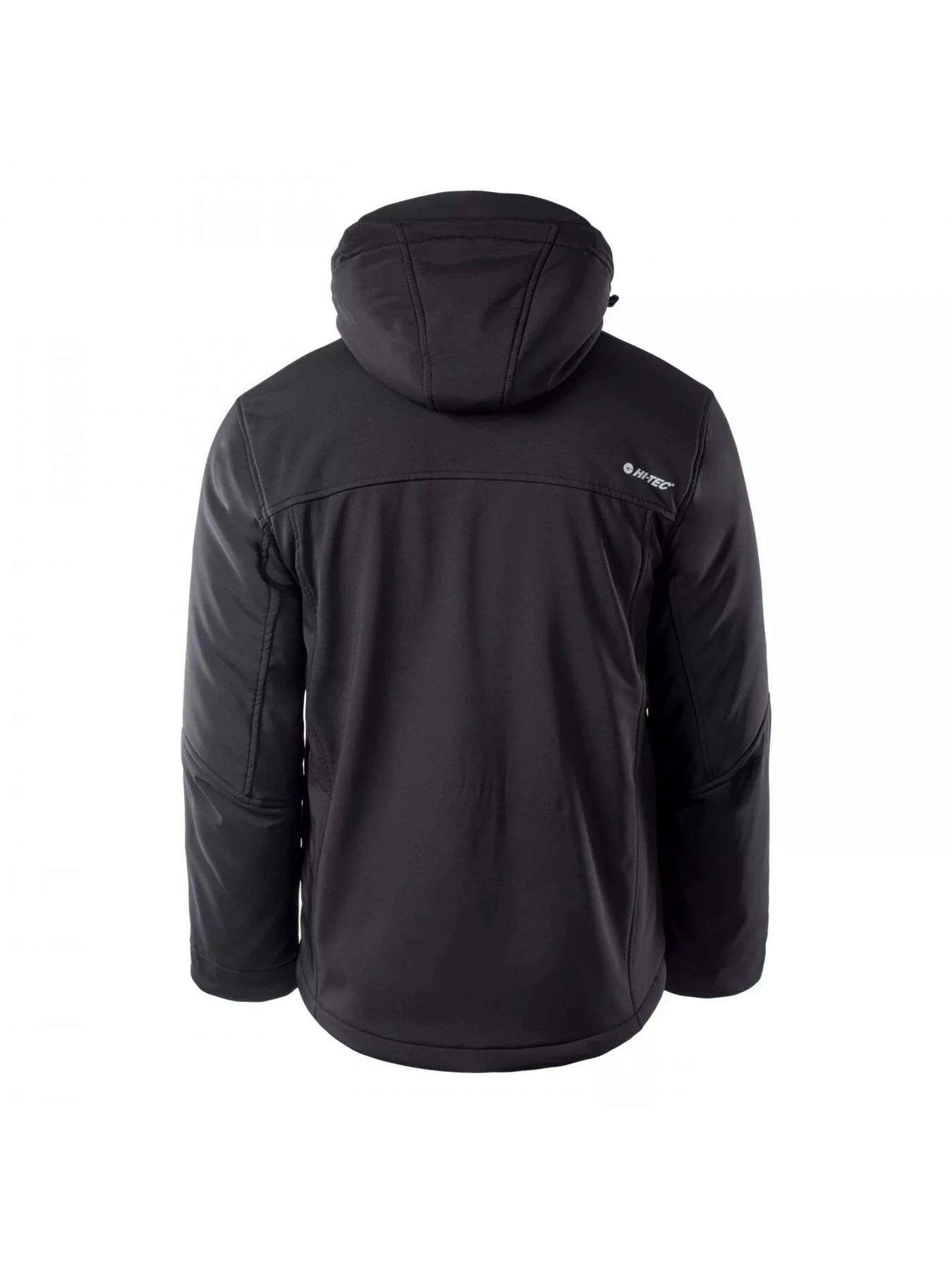 Куртки и дубленки Hitec Geko модель GEKO-BLACK/BLACK Фото