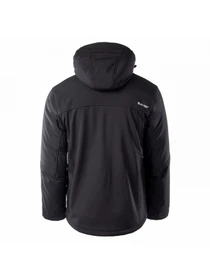 Куртки и дубленки Hitec Geko модель GEKO-BLACK/BLACK Фото