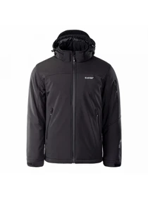 Куртки и дубленки Hitec Geko модель GEKO-BLACK/BLACK Фото