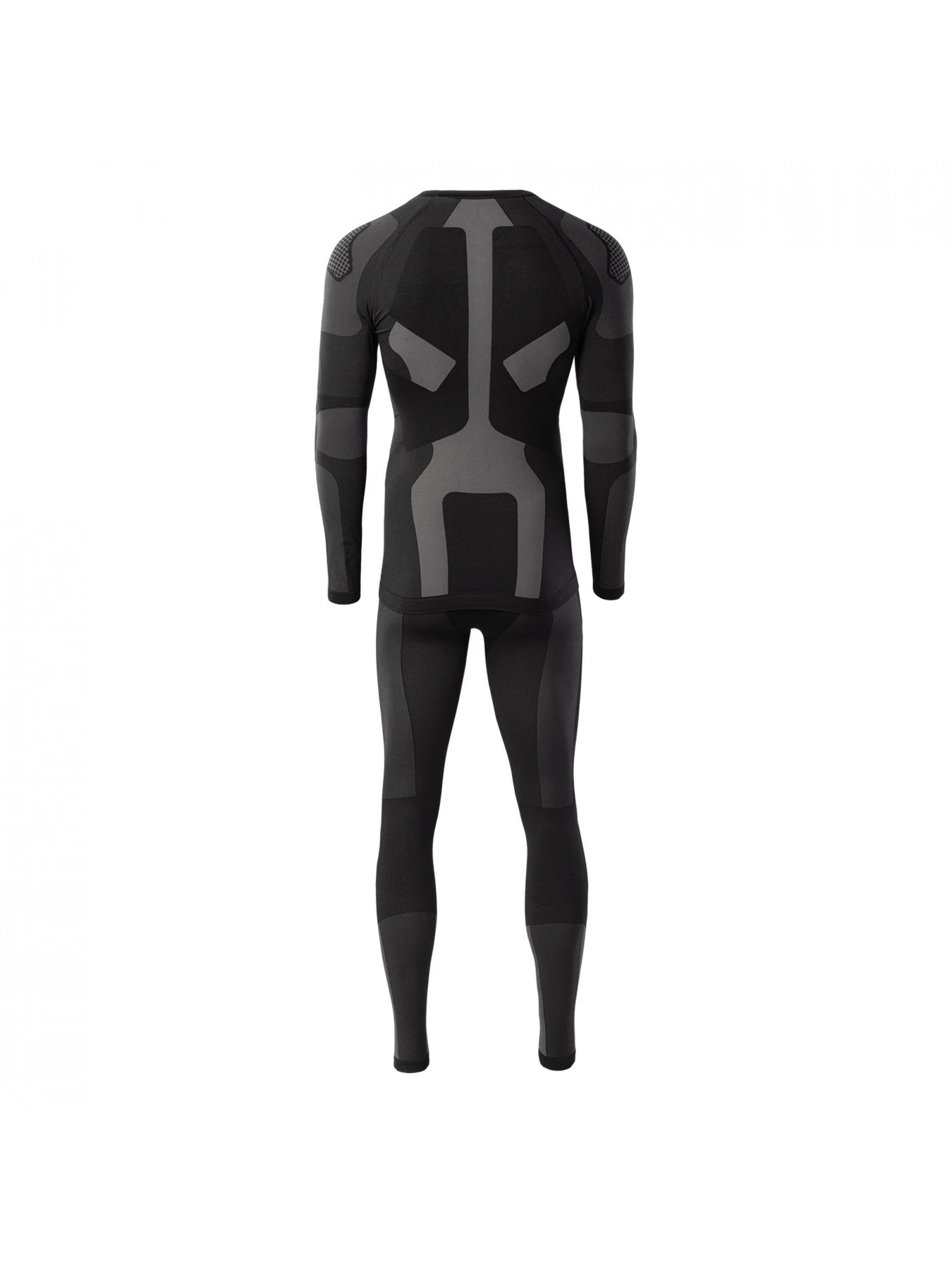 Нижнее белье Iguana Zinke модель ZINKE SET-BLACK /GREY Фото