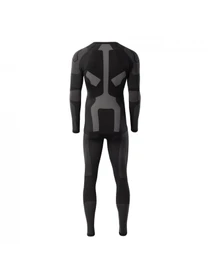 Нижнее белье Iguana Zinke модель ZINKE SET-BLACK /GREY Фото