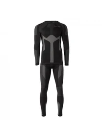 Нижнее белье Iguana Zinke модель ZINKE SET-BLACK /GREY Фото