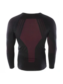 Нижня білизна Hitec Термокофта Higlo модель HIGLO TOP-BLACK/DARK RED Фото