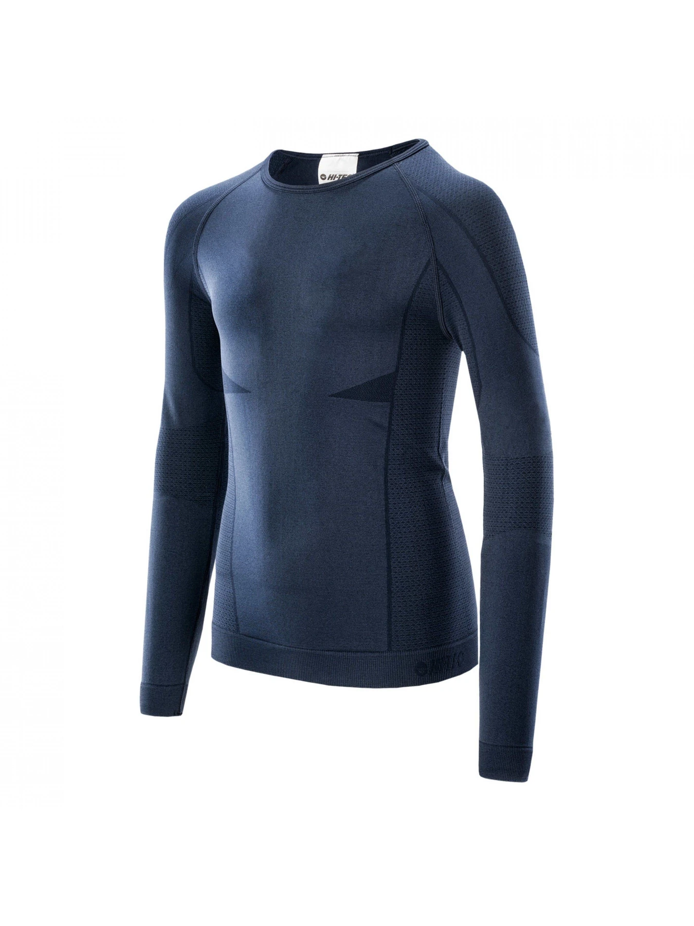 Нижнее белье Hitec Термокофта Hikro модель HIKRO TOP JRB-DRESS BLUES Фото