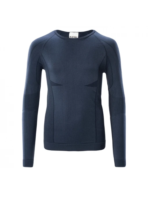 Нижня білизна Hitec Термокофта Hikro модель HIKRO TOP JRB-DRESS BLUES Фото