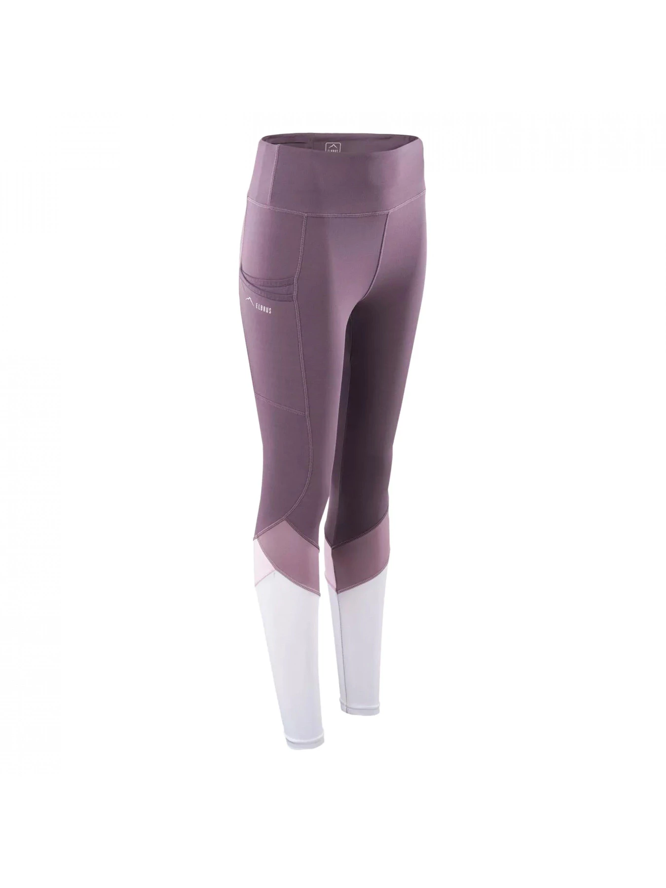 Штани Elbrus Mara модель MARA WOS-BLACK PLUM/ELDERBERRY Фото