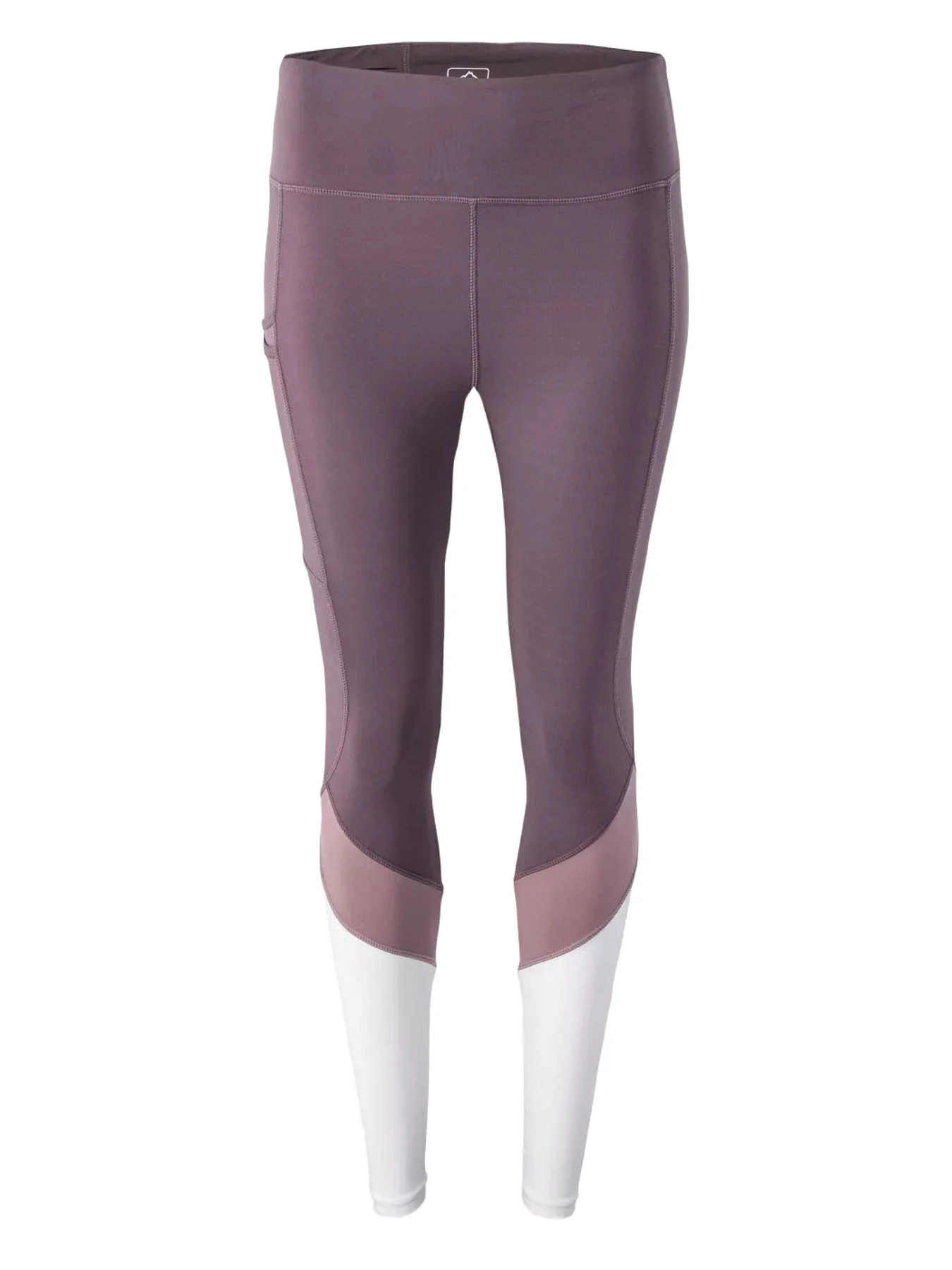 Штани Elbrus Mara модель MARA WOS-BLACK PLUM/ELDERBERRY Фото