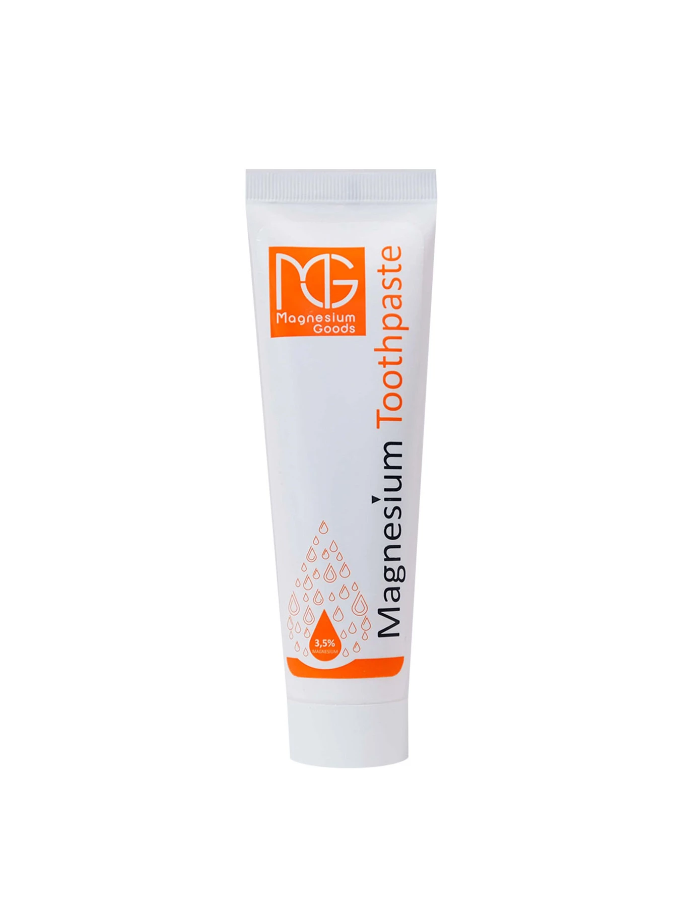 Зубная паста без фтора Magnesium Toothpaste Magnesium Goods модель 680859 Зубная паста без фтора Magnesium Toothpaste Magnesium Goods модель 680859 Фото