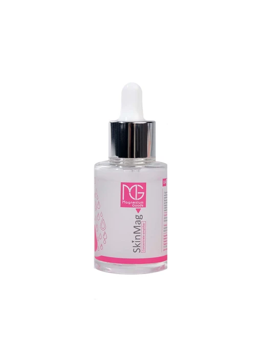 Сыворотка-усилитель с гиалуроновой кислотой SkinMag Serum Magnesium Goods модель 681801 Фото